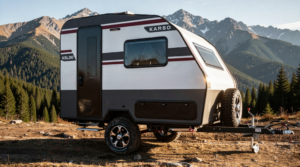Внедорожный полноростовой дом на колёсах KSL30 в аренду camper2.ru