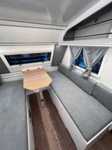 Внедорожный полноростовой дом на колёсах KSL30 в аренду camper2.ru